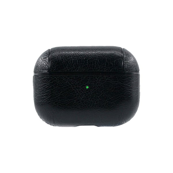 Crazy Horse Deksel til Apple AirPods Pro - Svart