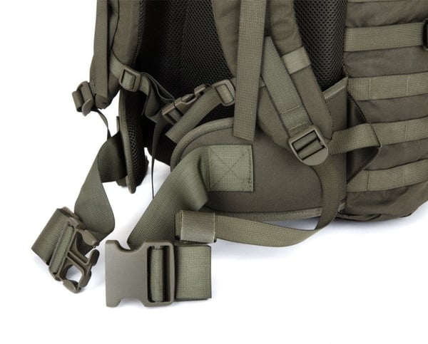 SNUGPAK ENDURANCE 40L olive, ryggsäck