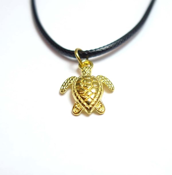 Sköldpadda Halsband