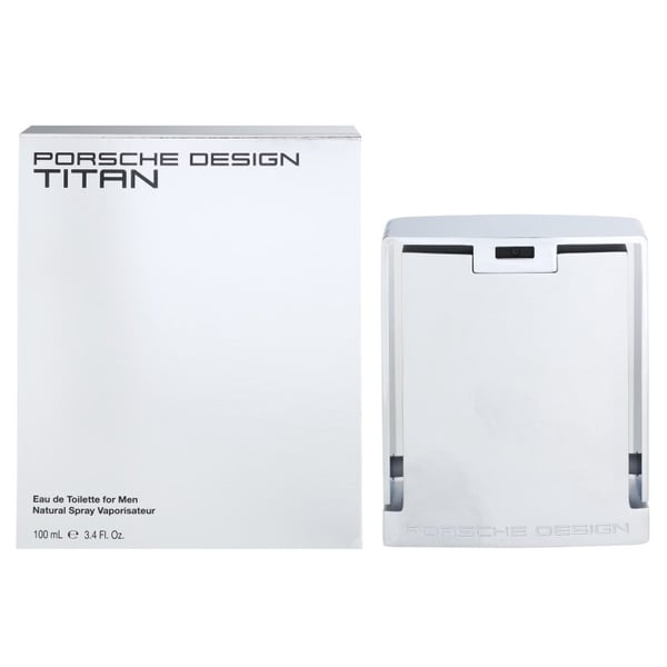 Porsche Design Titan Edt 100ml
