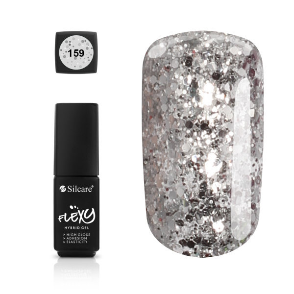 Gelelakk - Flexy - *159 4,5g UV gel/LED