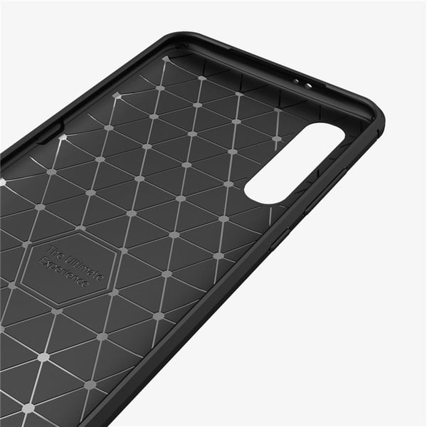 Stöttåligt Armor Carbon TPU-skal Xiaomi Mi 9