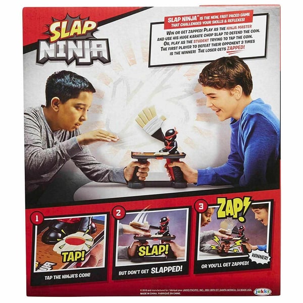 Slap Ninja (SE/FI/NO/DK)