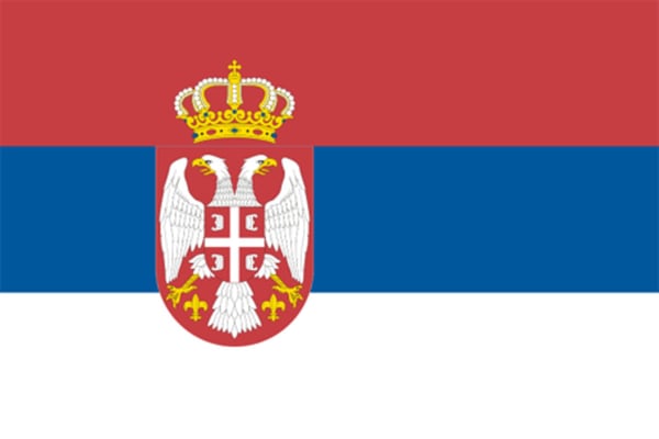 Lippu - Serbia