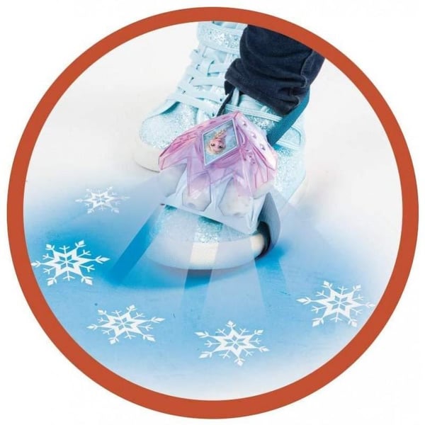 Frozen 2, Ice Walker