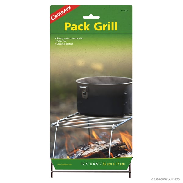 COGHLANS PACK GRILL CG8770 grillgaller litet, grillnät litet