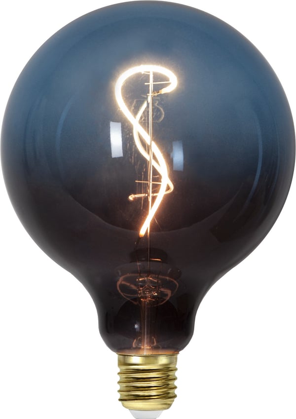 Led-Lamppu Colourmix E27 G125 Led-Lamppu Colourmix E27 G125
