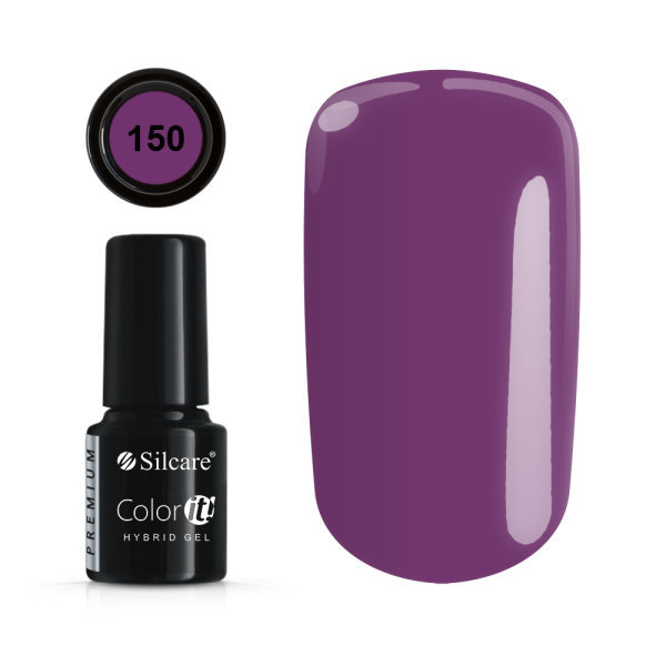 Gellak - Farve IT - Premium - *150 UV gel/LED