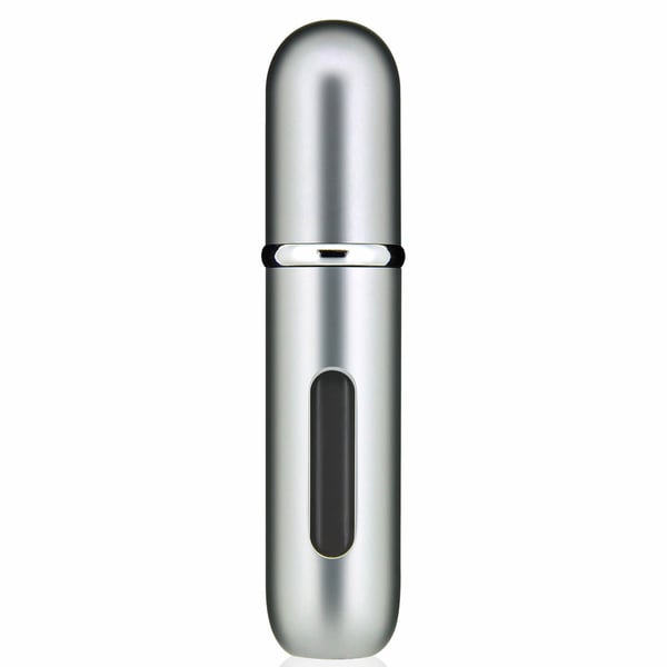 Travalo Classic Refillable Perfume Spray Silver 5ml