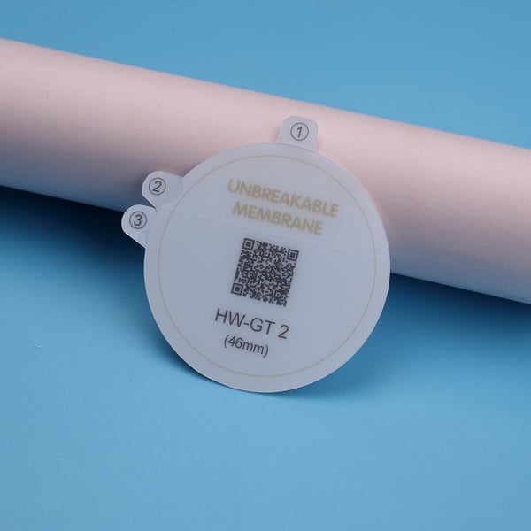 Huawei Watch GT2 46mm RURIHAI Skjermbeskytter Ultra Klar TPU