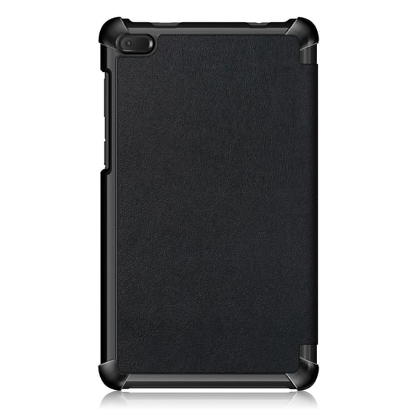Lenovo Tab E7 TB - 7104F Trifoldet stativ PU Læder Beskyttelsesetui