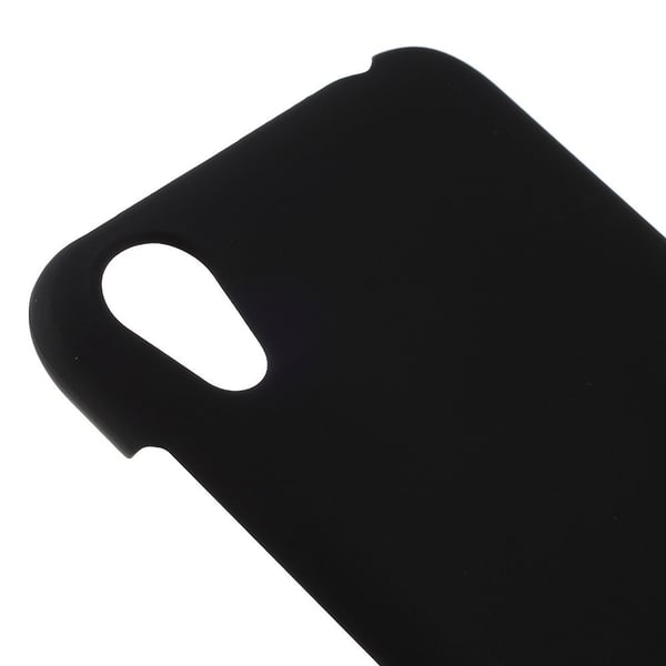 Gummibelagt PC Hard Shell til Huawei Y5 2019 / Honor 8s