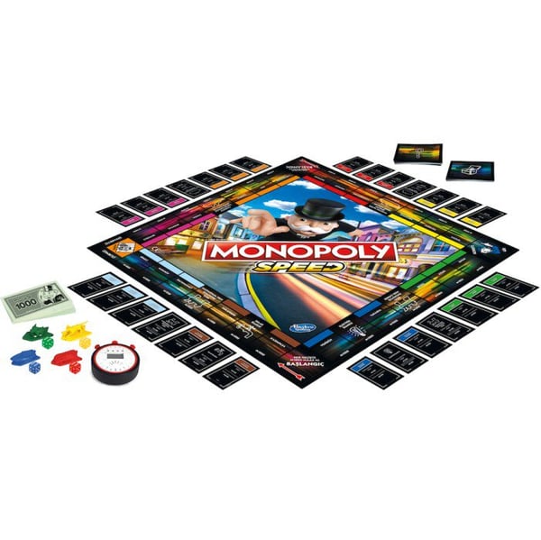 Monopoly Speed