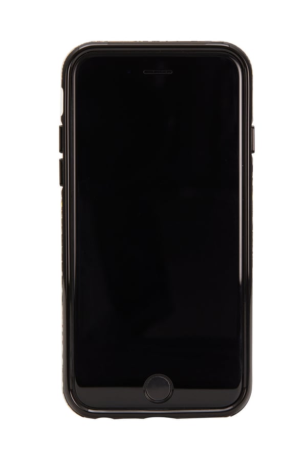 Richmond & Finch Deksel til iPhone 6/7/8/SE - Lenket reptil