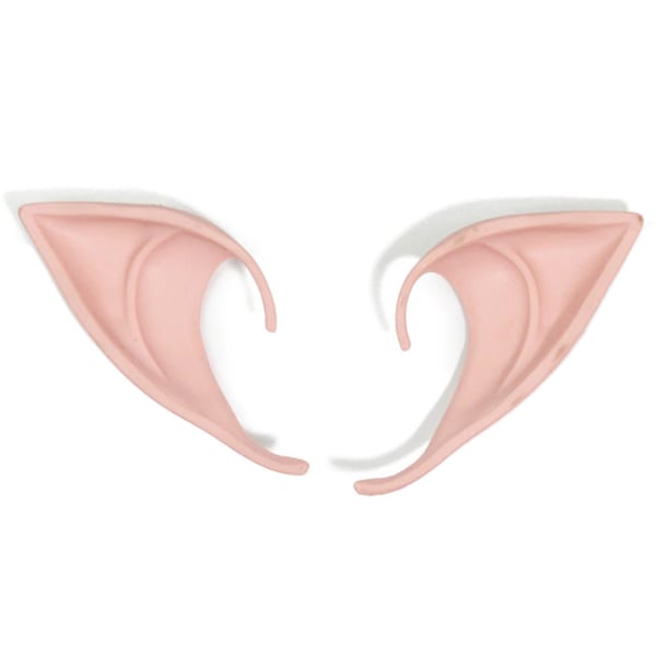 Halloween - Små Dame Elf Ears / Elf Ears / Loose Ears / Pretend Ears Halloween - Små Dame Elf Ears / Elf Ears / Loose Ears / Pretend Ears