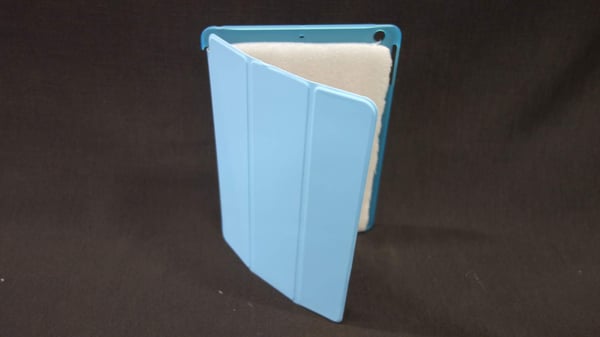 iPad Air-1 - Slankt Magnet Topkvalitets Cover