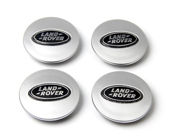 LR01 - 62MM 4-pakksenter dekker Land Rover