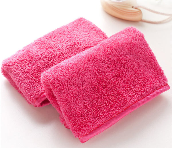 Make Up Eraser - Mikrofiber ansigtsklud håndklæde, make-up fjernelse