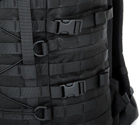 SNUGPAK ENDURANCE 40L svart, vandringsryggsäck, ryggsäck prepping krispaket