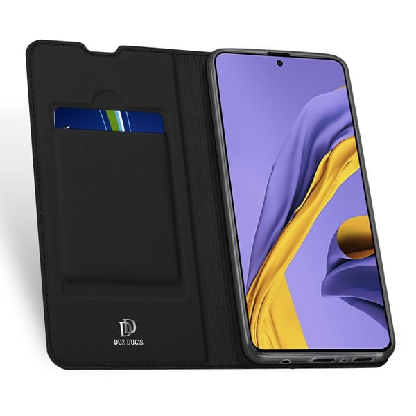 DUX DUCIS Pro Series Deksel til Samsung Galaxy A51 - Svart