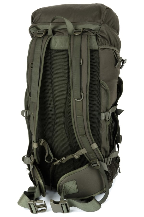 SNUGPAK BERGEN 100L olive, vandringsryggsäck, ryggsäck prepping krispaket