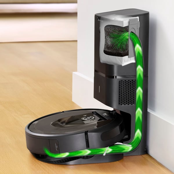 4X IROBOT ROOMBA I7 / S9 støvposer