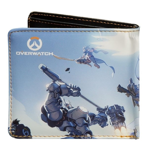 Overwatch, Plånbok - Sky Battle