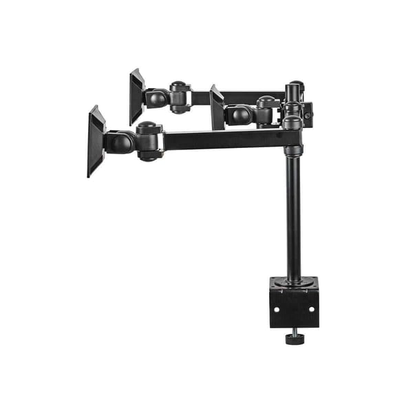Ergonomisk skjermstativ for tre skjermer, Nedis