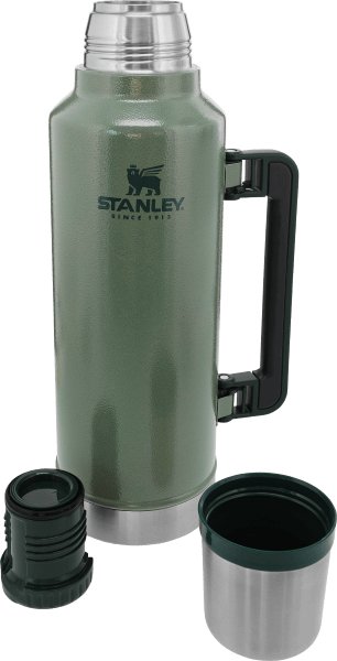 STANLEY THE LEGENDARYCLASSIC VACUUM BOTTLE 1.4L, ståltermos stor