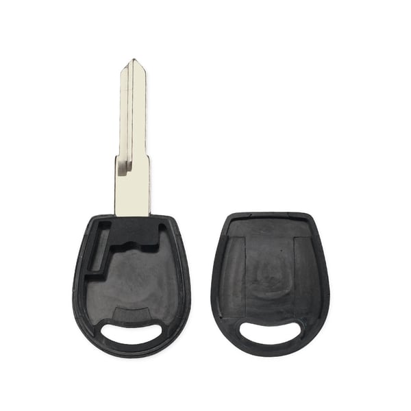 Blank shell transponder nøgle HU49 til Volkswagen VW