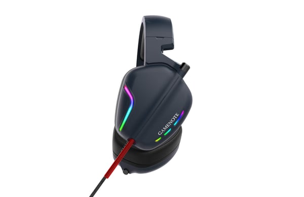 Havit GAMENOTE H2019U -kuulokemikrofoni - 7,1 USB