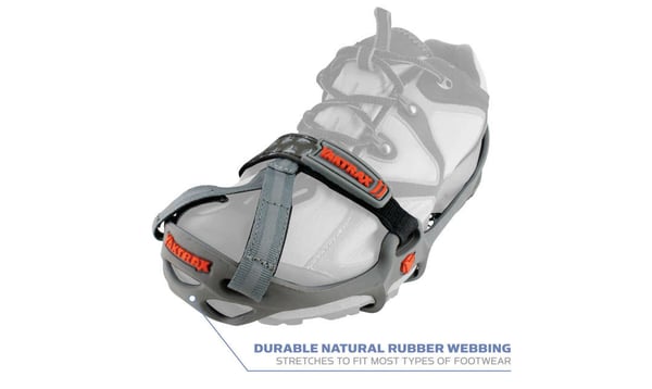 YAKTRAX RUN, broddar för löpning