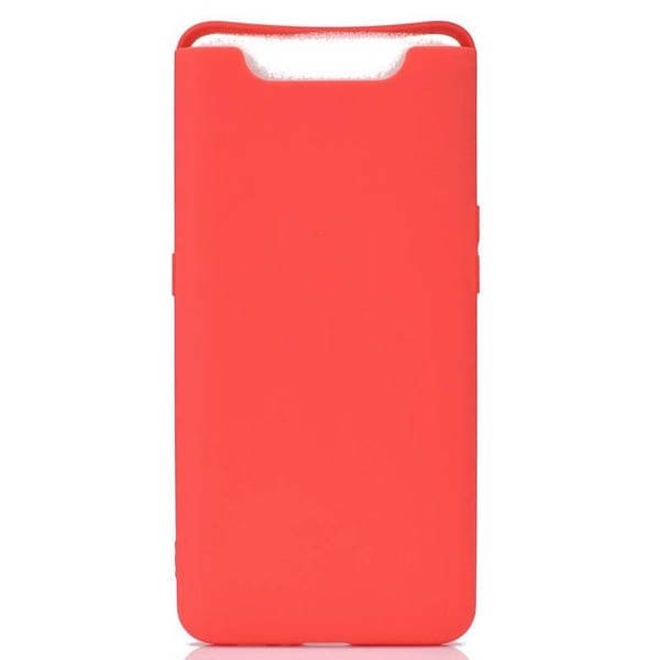 Samsung A80 Ultratunn Silikonskal