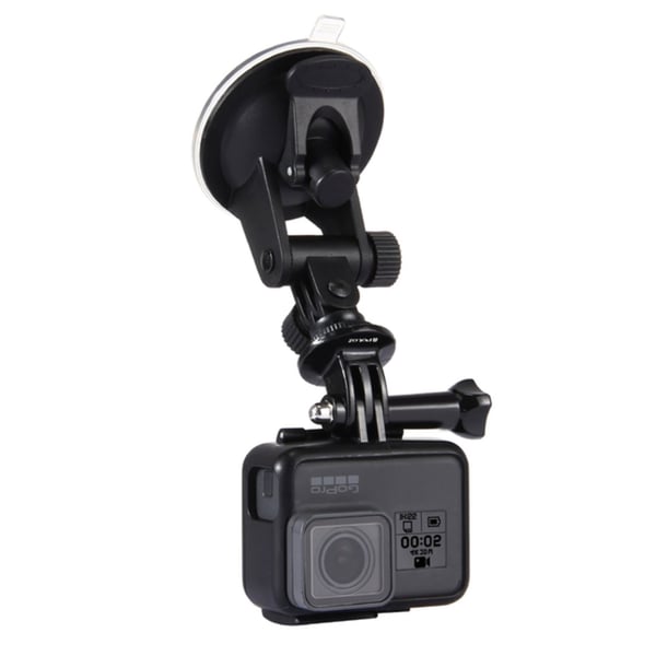 Sugkoppsfeste / Sugfeste til GoPro - Alle modeller