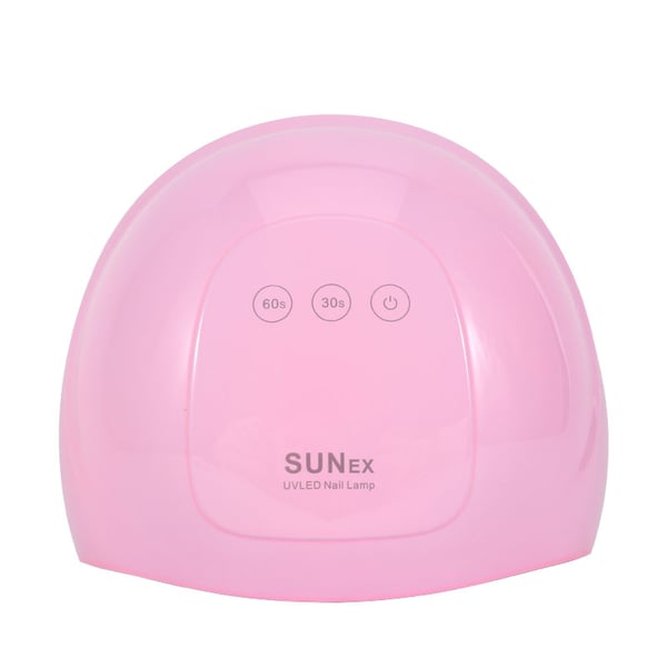 Komplett startsett gelnagler inkludert eksklusiv 36w LED/UV-lampe