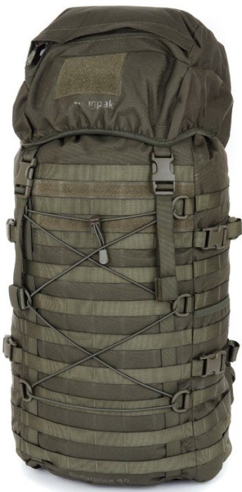 SNUGPAK ENDURANCE 40L olive, ryggsäck