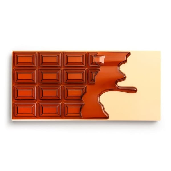 Makeup Revolution Chocolate Face Palette - Waffle