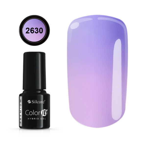 Gellack - Color IT - Premium - Thermo - *2630 UV-gel/LED