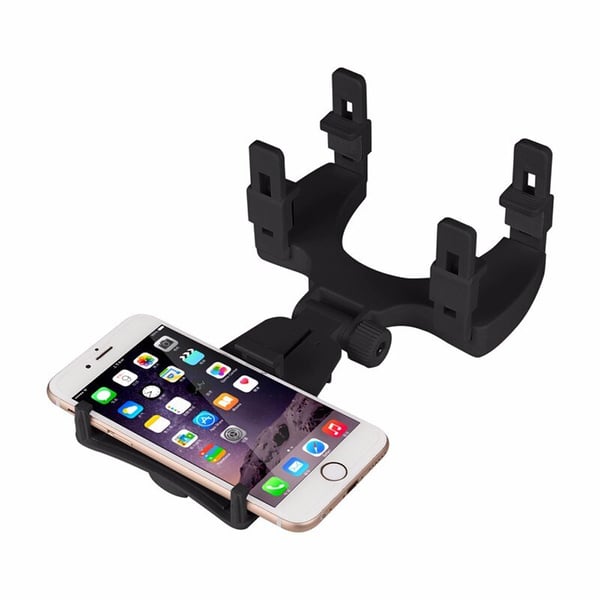 Mobilholder til bakspejl