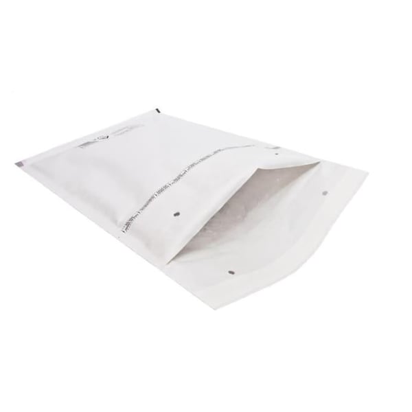 MASTERIN C/13 Vadderade kuvert / Luftbubbelpåse 150x215 mm 100st