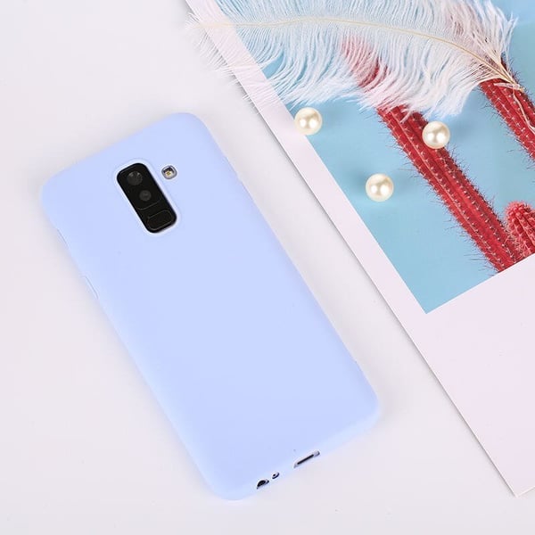 Samsung Galaxy S9 Plus - Cover/Mobilcover - Let & Tyndt - LightPink