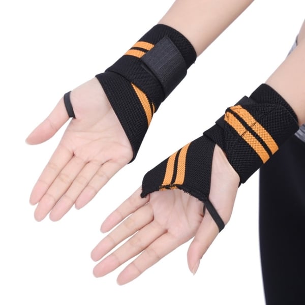 Håndleddsstøtte / Beskyttelse for Håndledd /Trenings Wrist Wraps