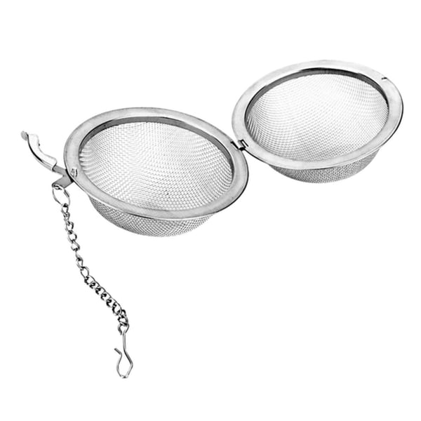 Tesil / Teholder i Rustfrit stål - Si til Te