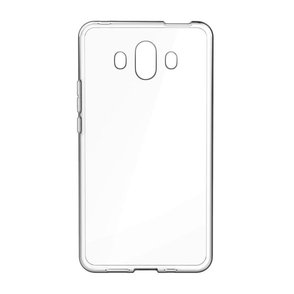 Huawei Mate 10 - Transparent silikonecover
