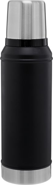 termos, STANLEY CLASSIC VACUUM BOTTLE 0.75 L hammertone green