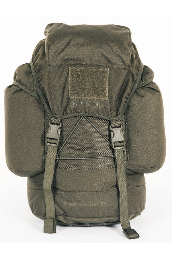 SNUGPAK SLEEKA FORCE 35L olive, ryggsäck