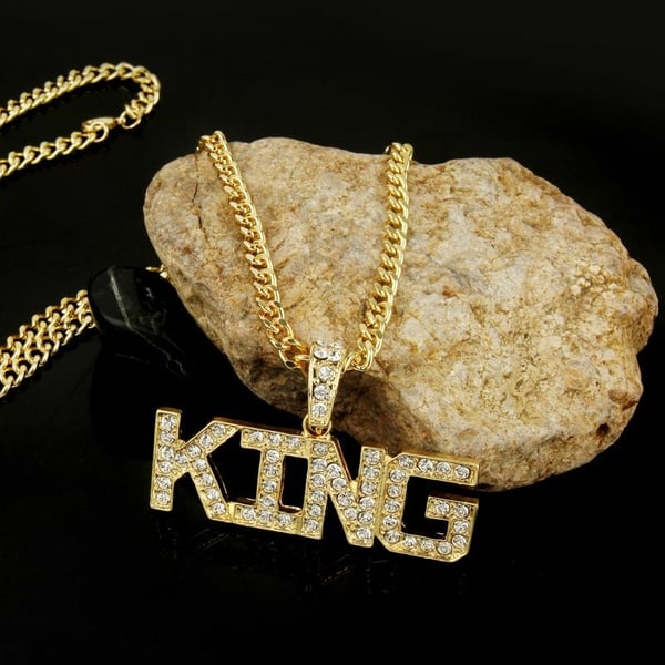 Halsband - King