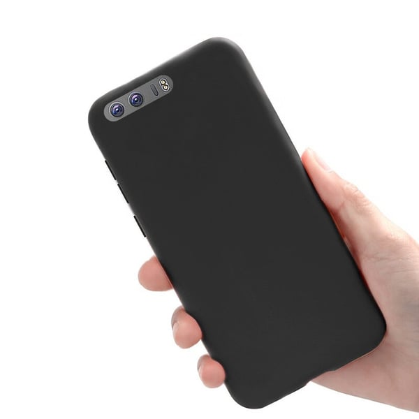 Xiaomi Mi A2 Lite - Cover/Mobilcover - Let & Tyndt - Black