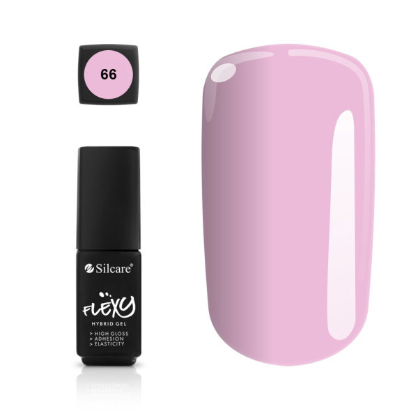 Gel polish - Flexy - *66 4,5g UV gel/LED