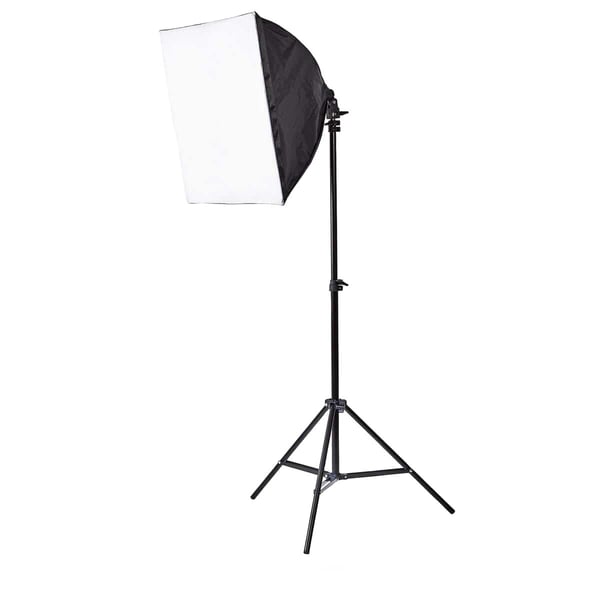 Belysningssett for fotostudio
